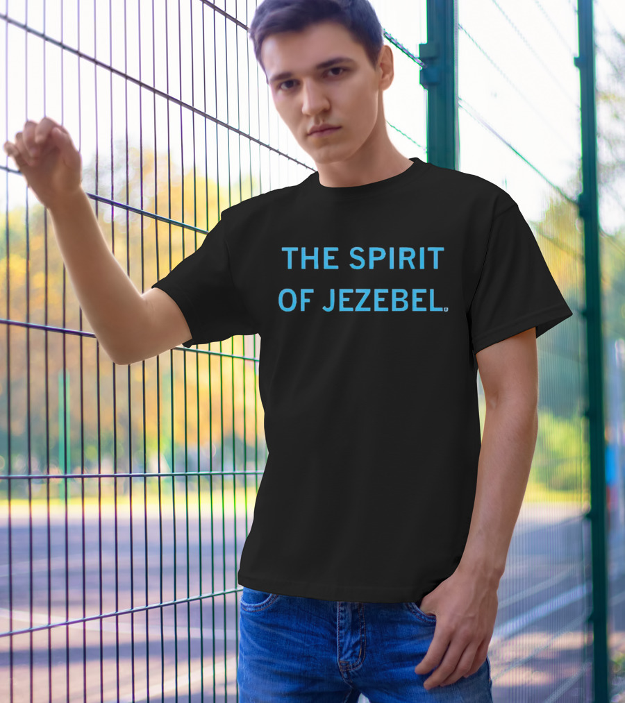 Lance Wallnau The Spirit Of Jezebel T-Shirt
