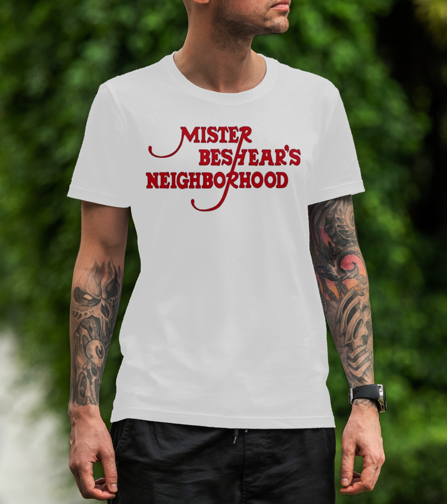 Mister Beshear’s Neighborhood T-Shirt