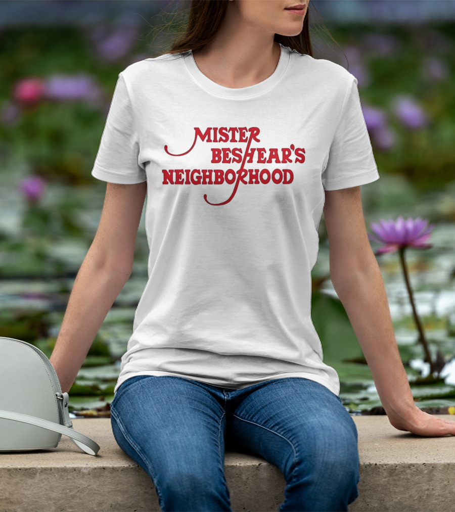 Mister Beshear’s Neighborhood T-Shirt