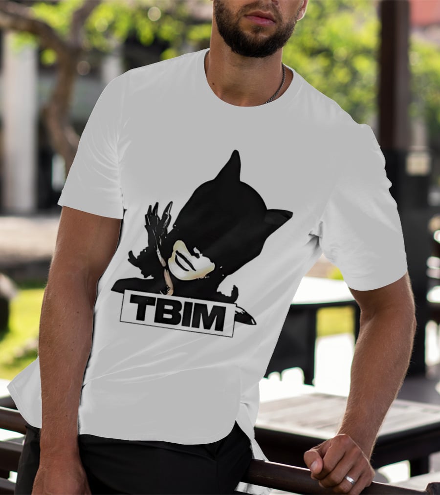Ariana Grande TBIM Bat Ears T-Shirt