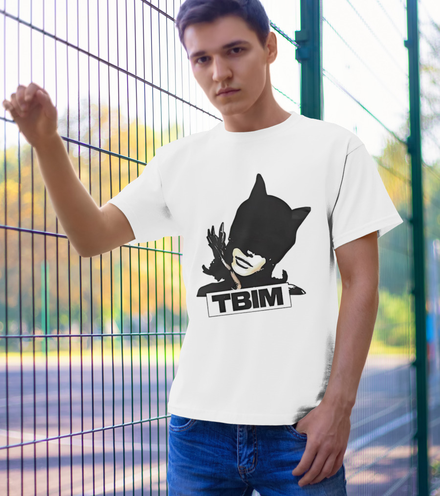 Ariana Grande TBIM Bat Ears T-Shirt