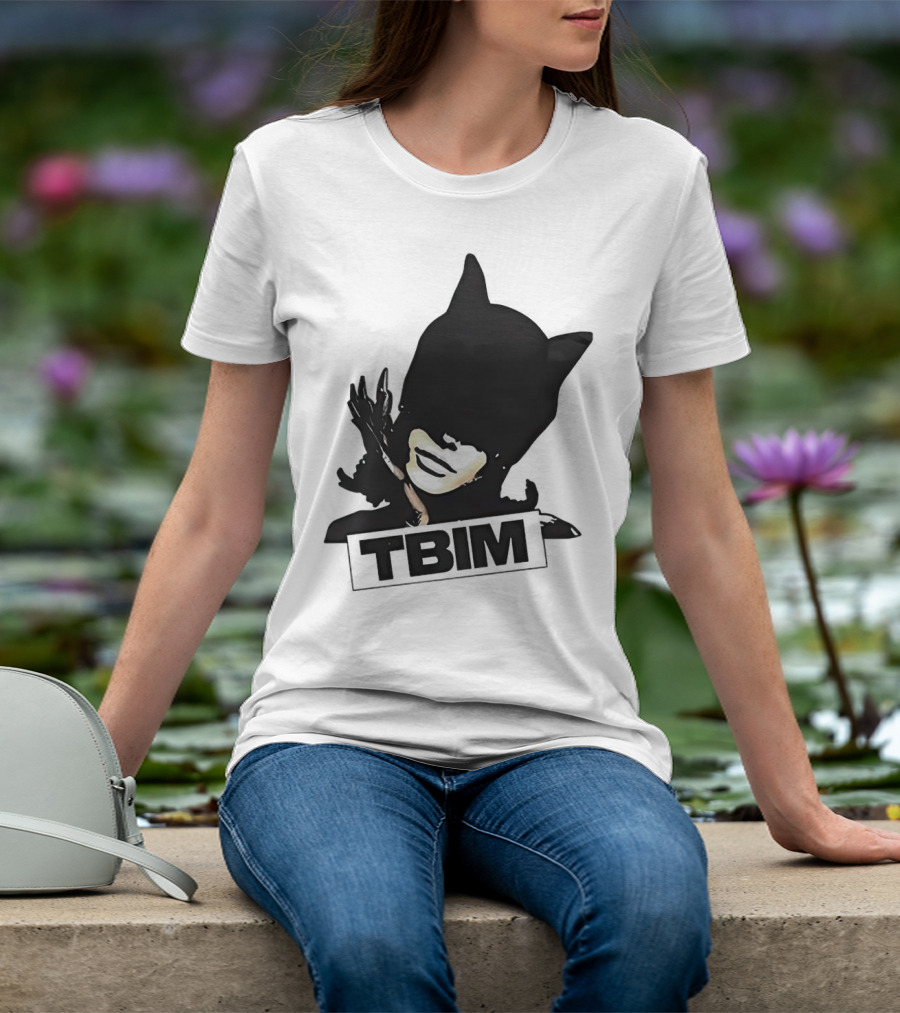 Ariana Grande TBIM Bat Ears T-Shirt