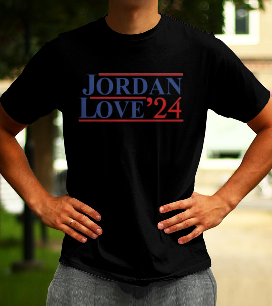 Campeche Collective Jordan Love ’24 T-Shirt
