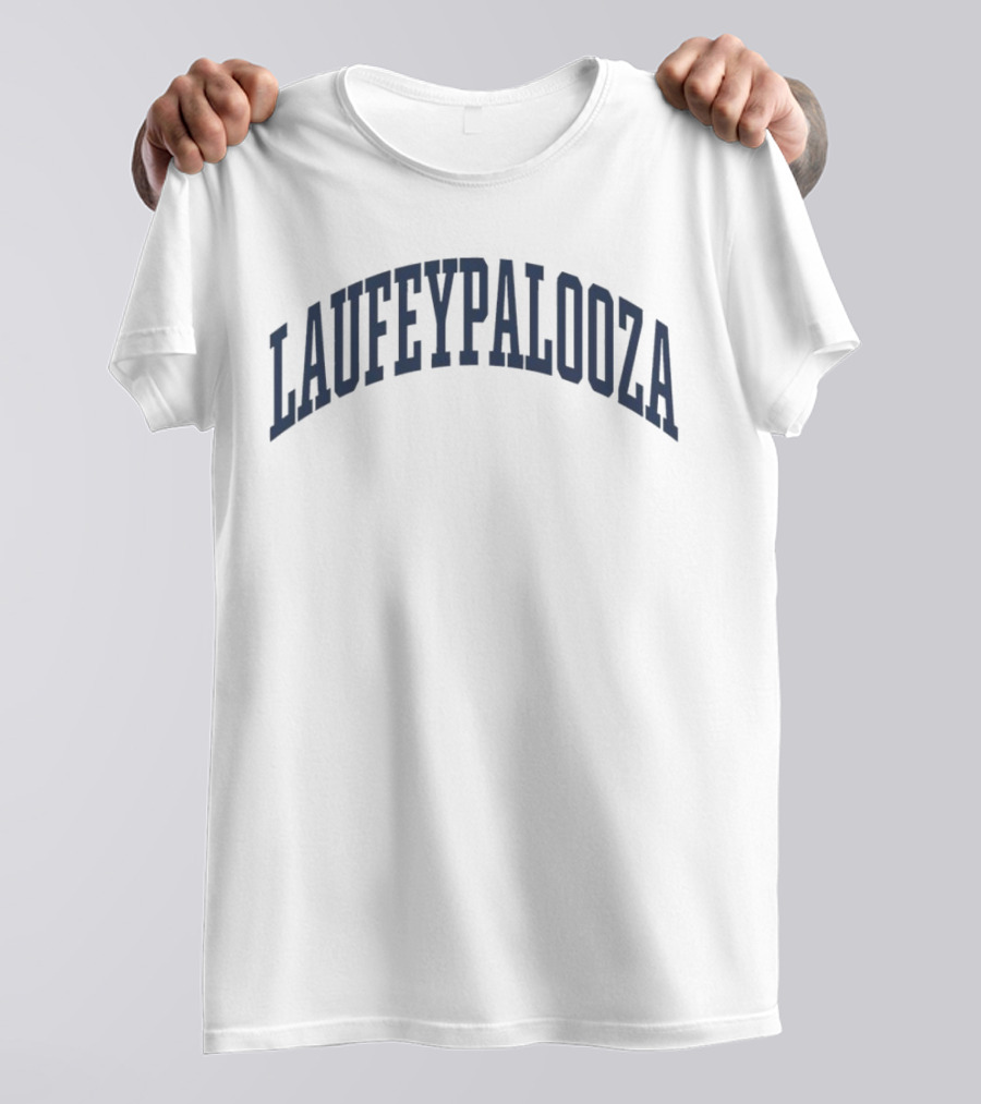 LAUFEYPALOOZA T-Shirt