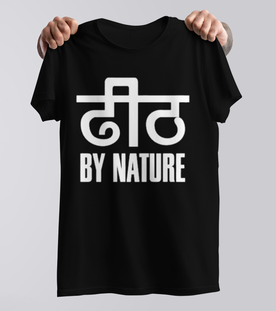 Neha Singh Rathore दीठ By Nature T-Shirt