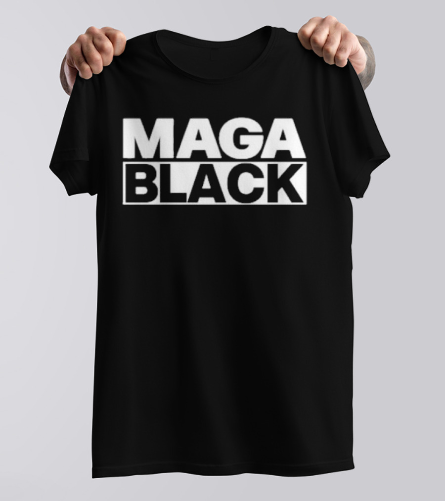 MAGA Black T-Shirt