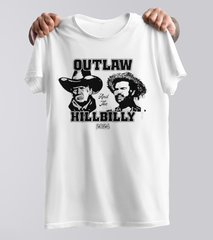 Outlaw And The Hillbilly T-Shirt