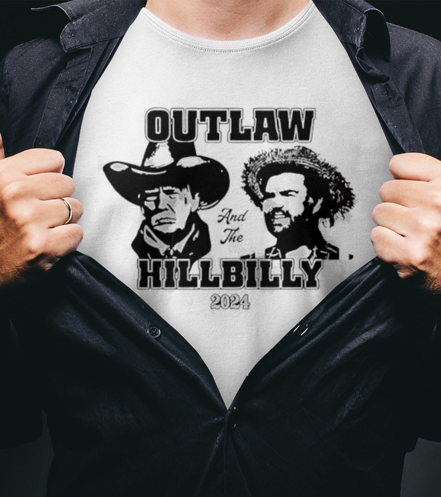 Outlaw And The Hillbilly T-Shirt