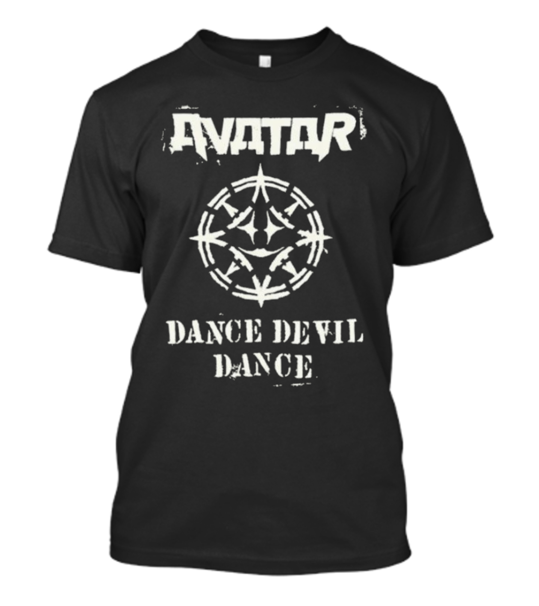 Avatar Dance Devil Dance T-Shirt