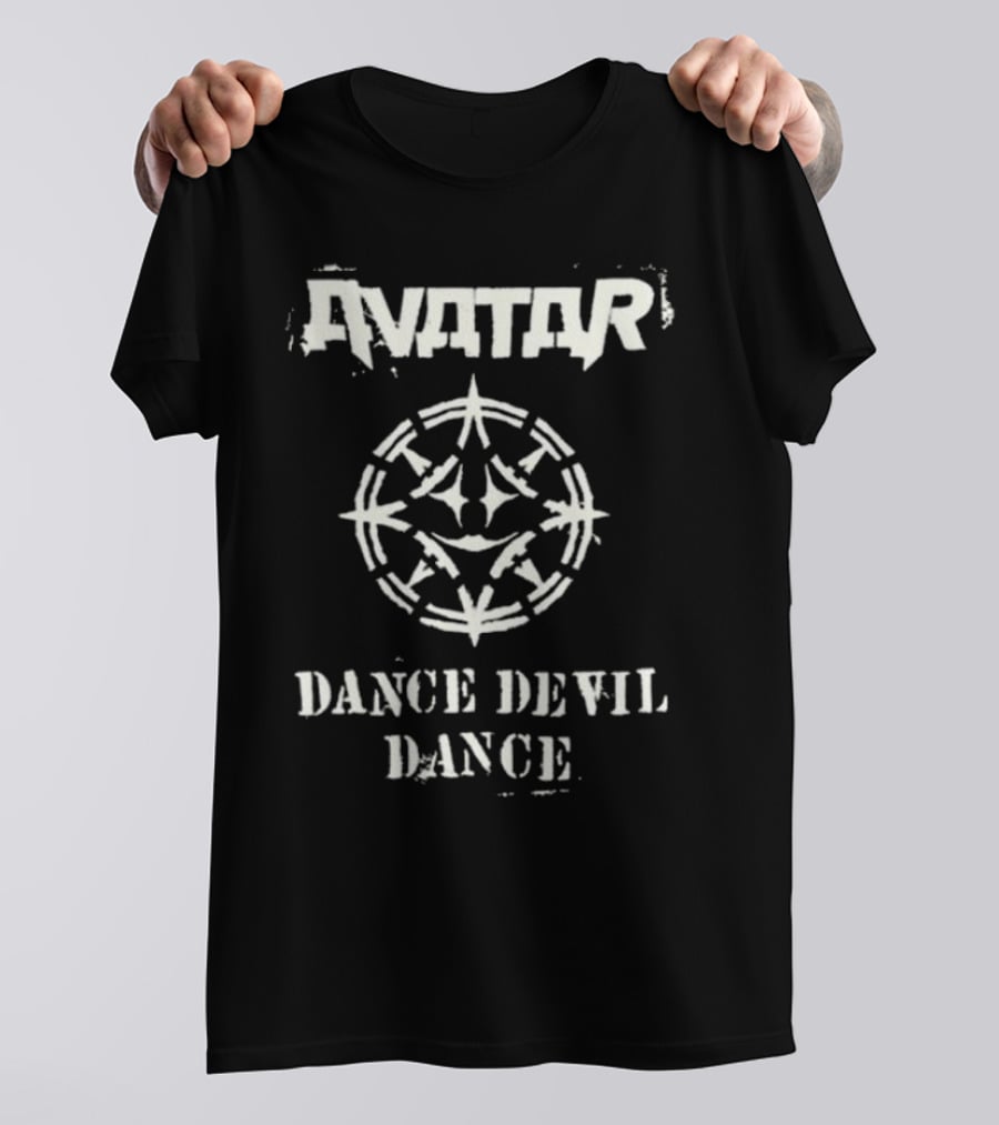 Avatar Dance Devil Dance T-Shirt