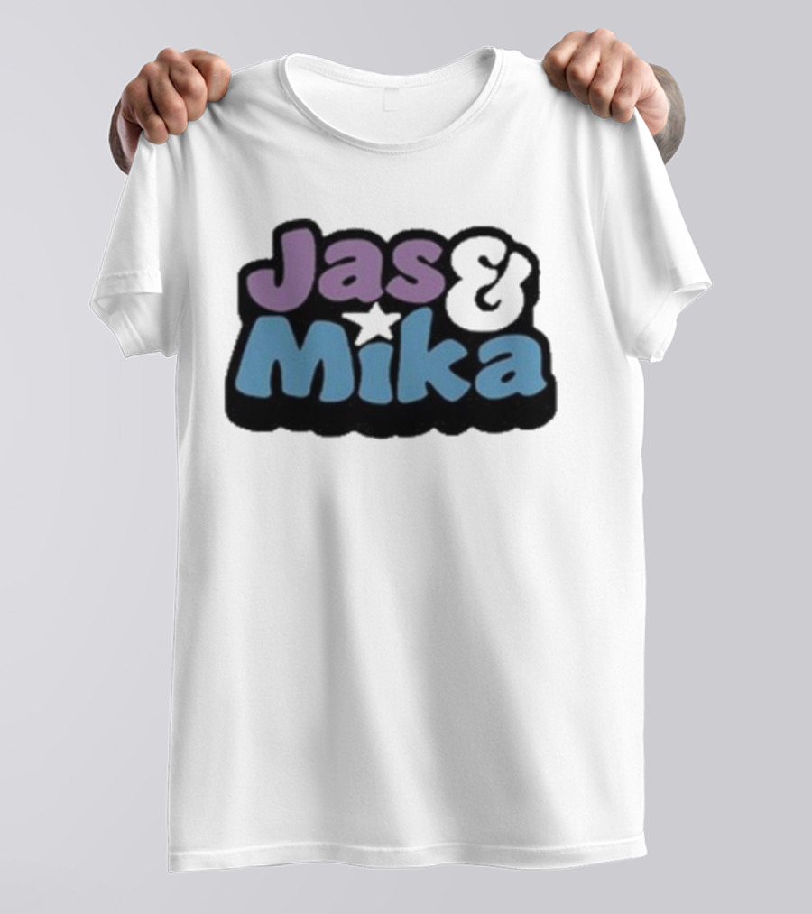 Jas And Mika Baloo T-Shirt