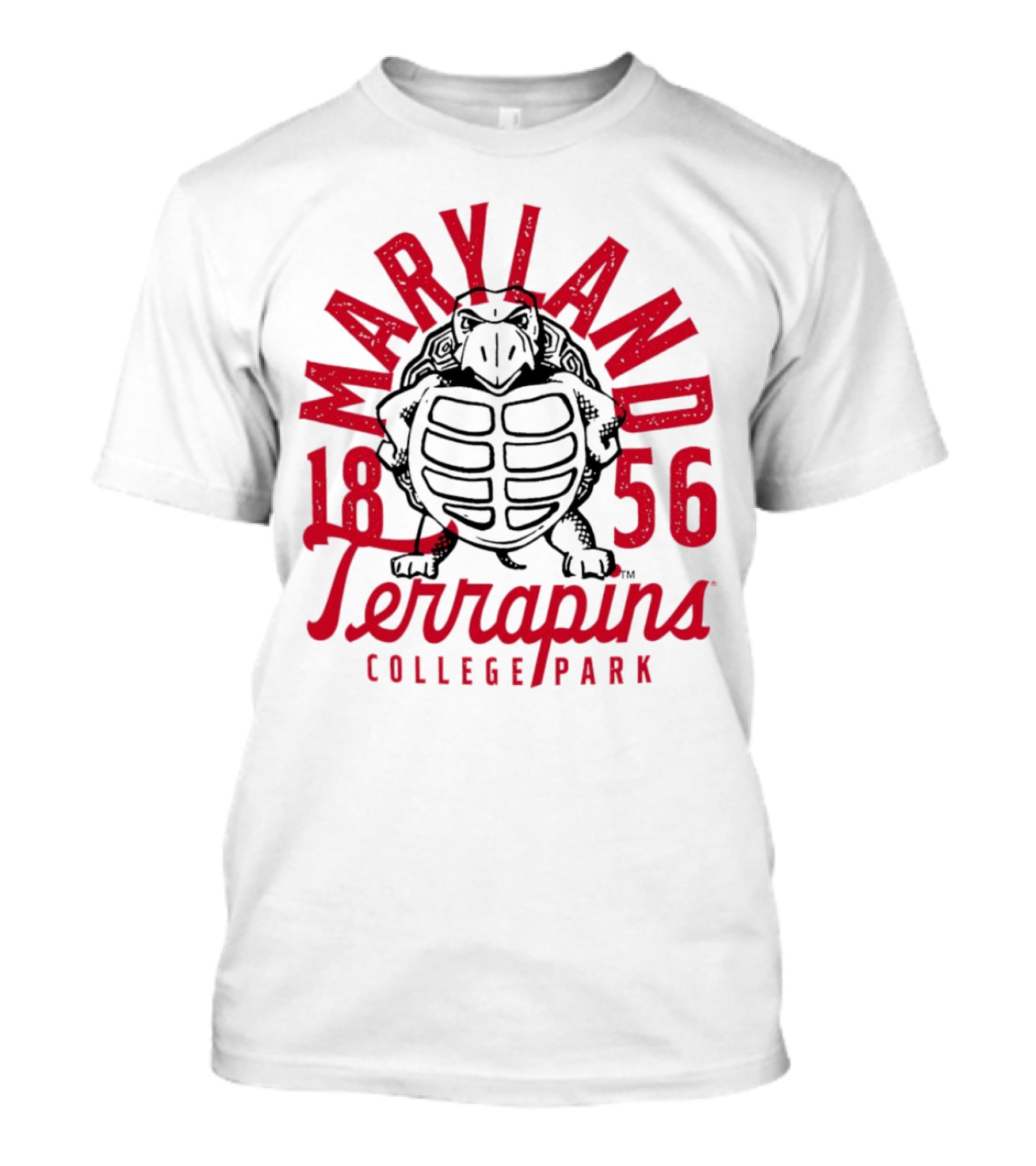 Maryland Terrapins 1856 College Park T-Shirt