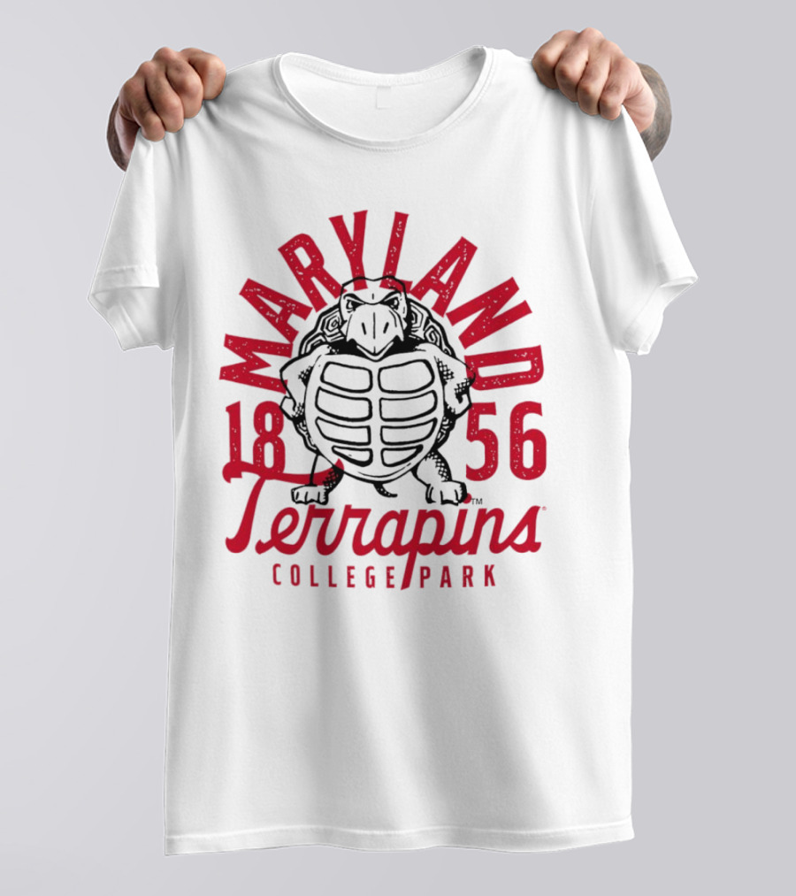 Maryland Terrapins 1856 College Park T-Shirt