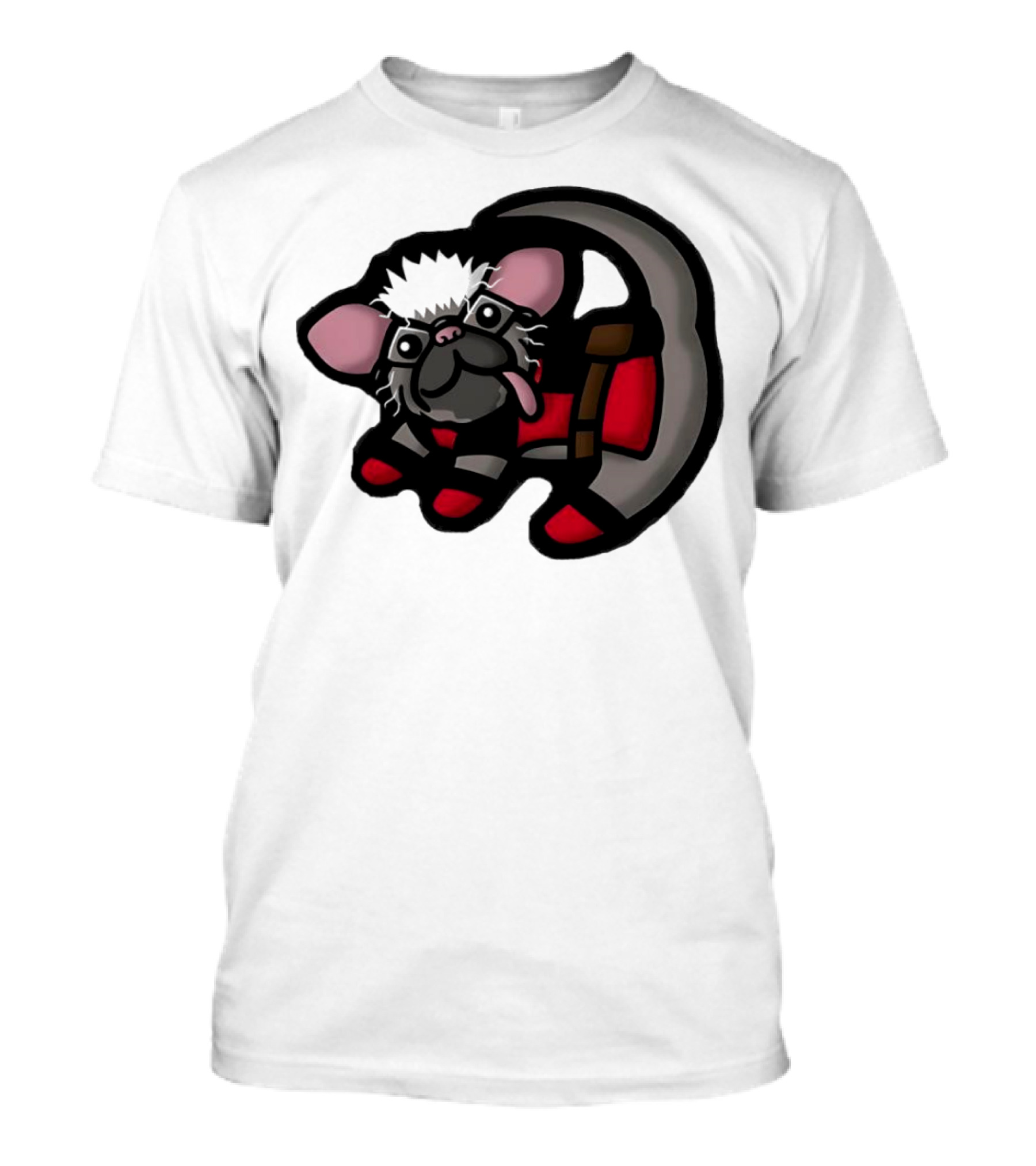 Dogpool X The Lion King Multiverse Mashup T-Shirt