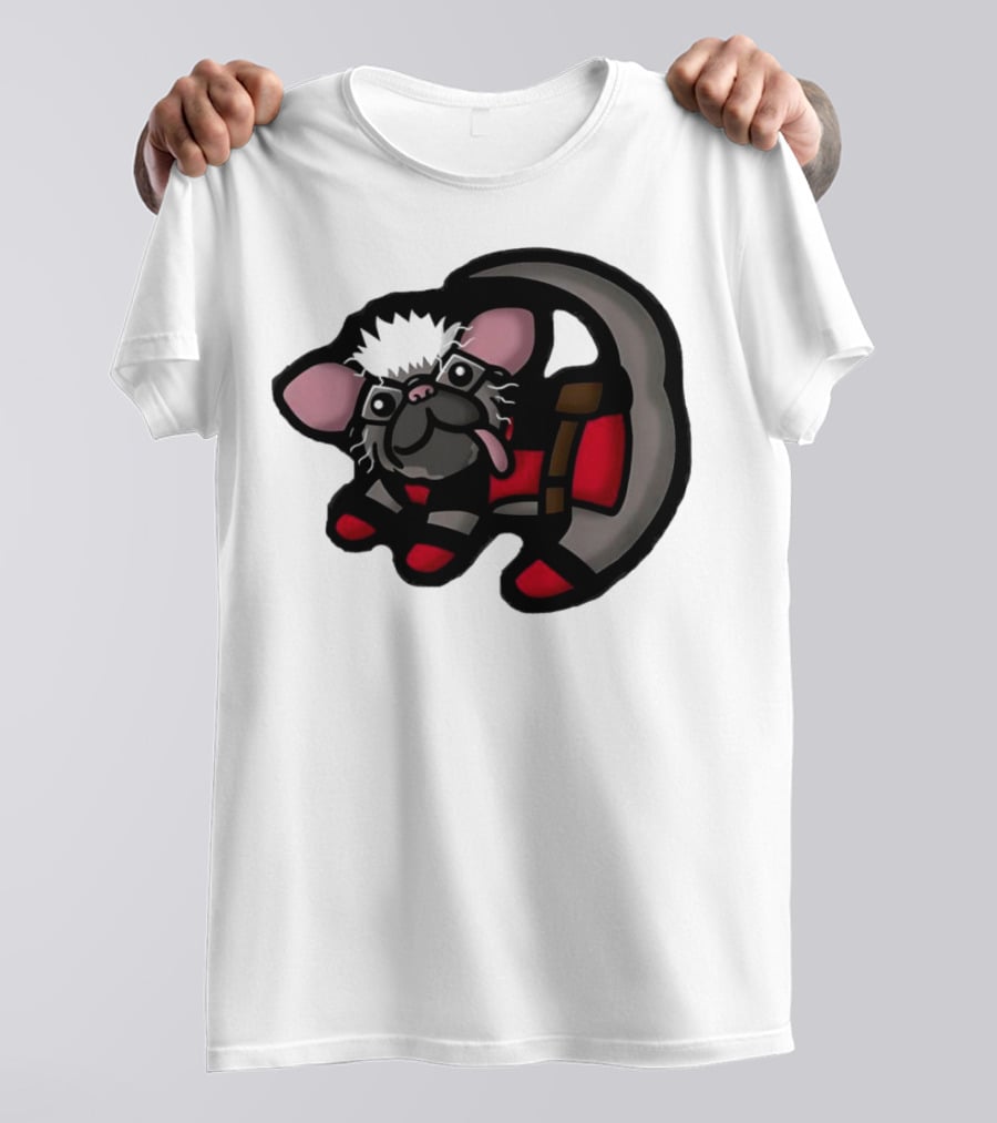 Dogpool X The Lion King Multiverse Mashup T-Shirt