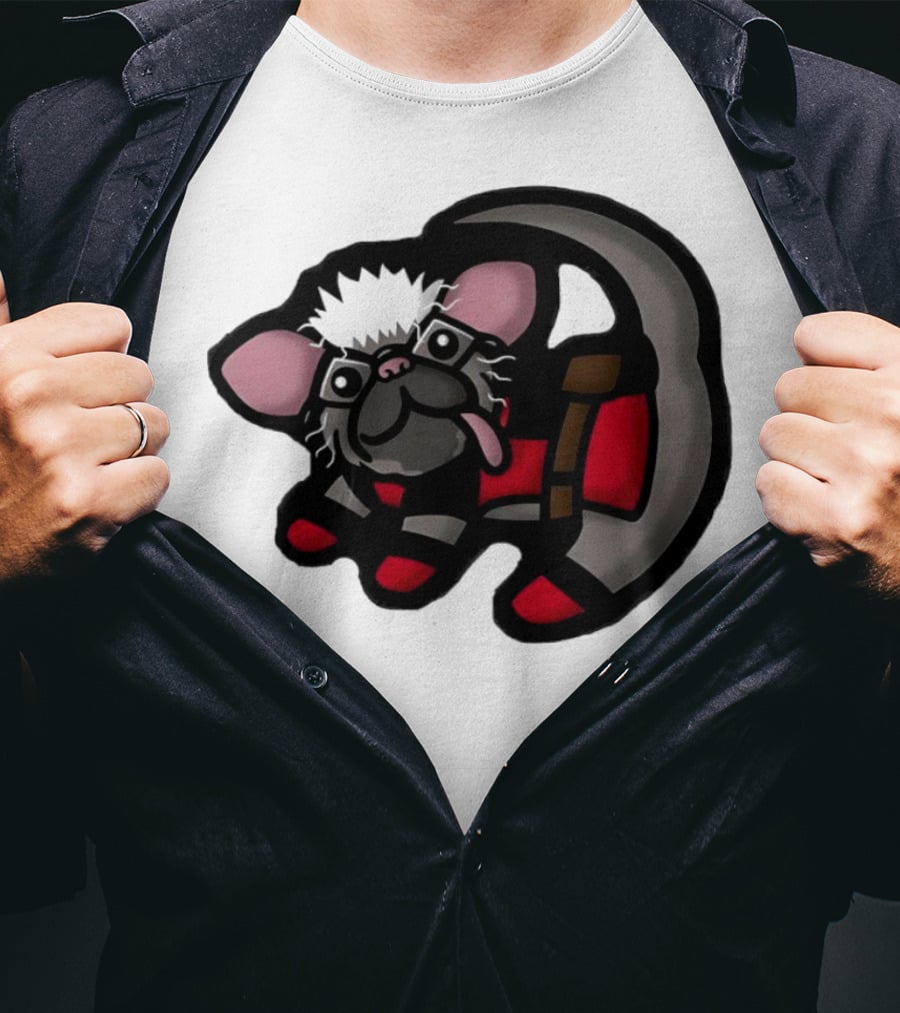 Dogpool X The Lion King Multiverse Mashup T-Shirt