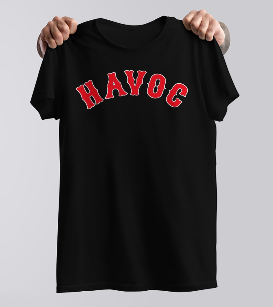 Boston Red Sox Havoc T-Shirt