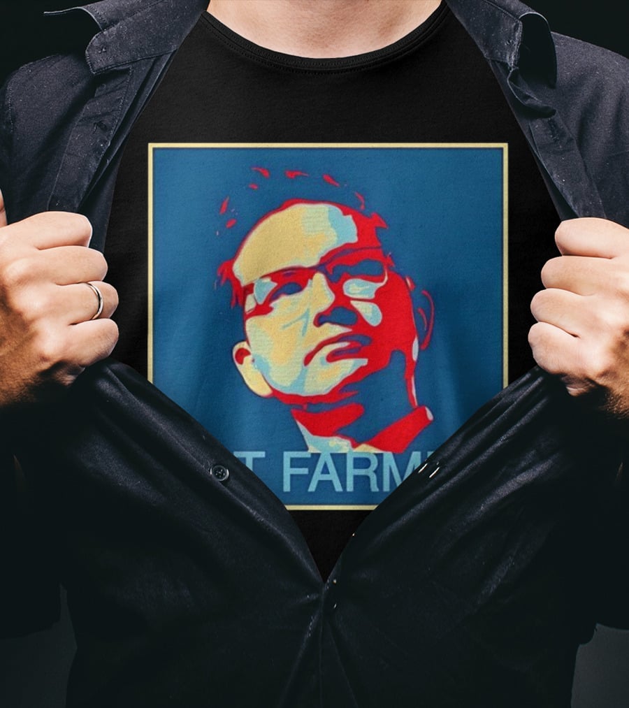 BOT FARMER Hope T-Shirt