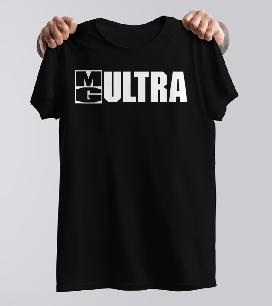 Machine Girl MG Ultra T-Shirt