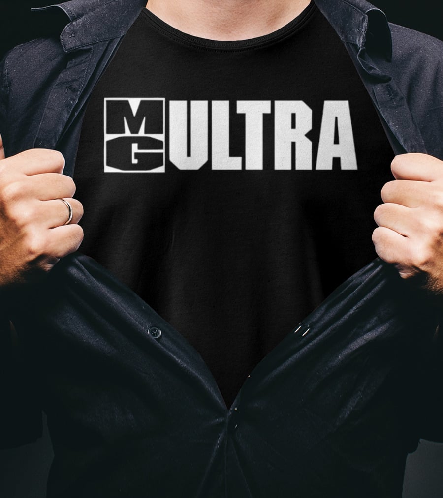 Machine Girl MG Ultra T-Shirt