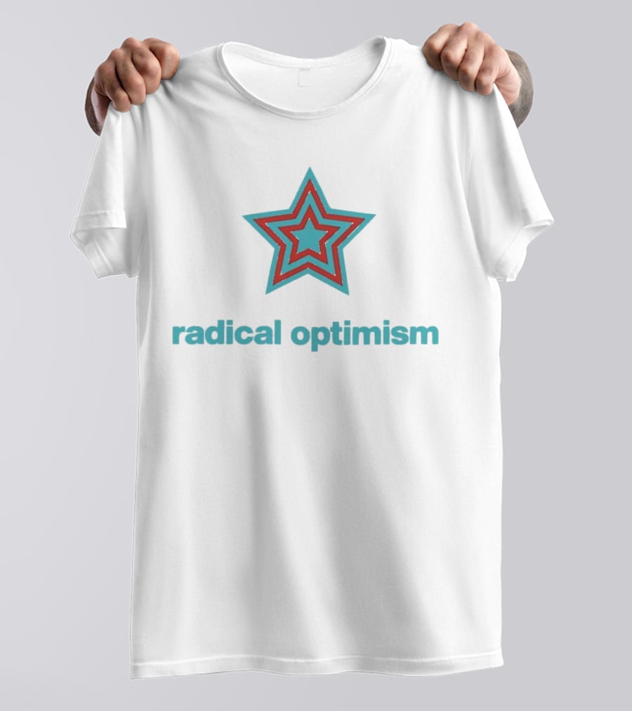 Radical Optimism Triple Star T-Shirt