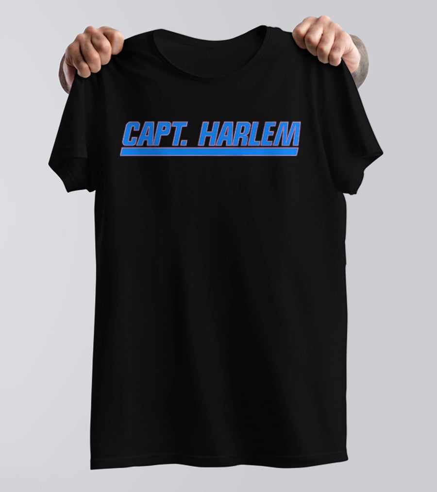 CAPT. HARLEM T-Shirt