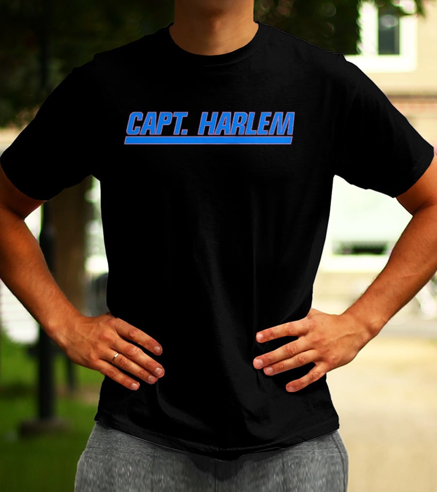 CAPT. HARLEM T-Shirt