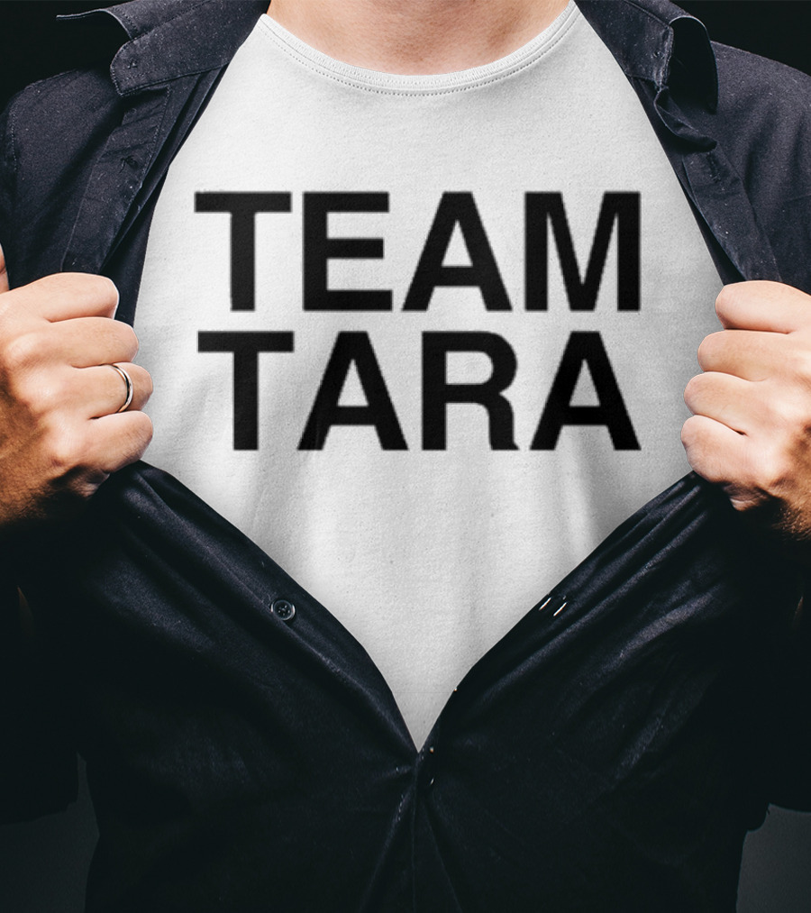Team Tara Hunter Woodhall T-Shirt