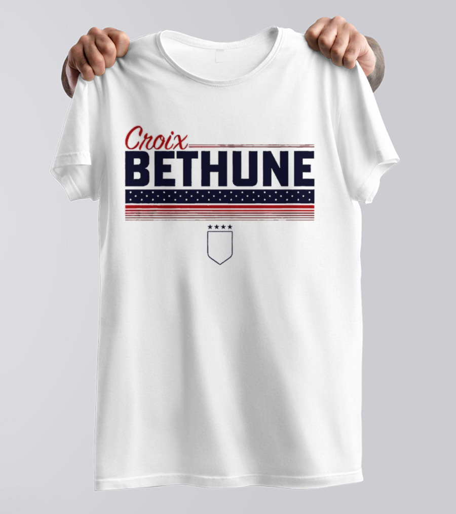 Croix Bethune USWNTPA T-Shirt