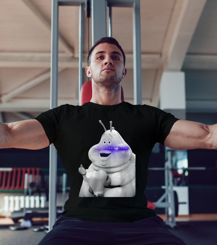 Avenge The Fallen Bugs Life Heimlich T-Shirt