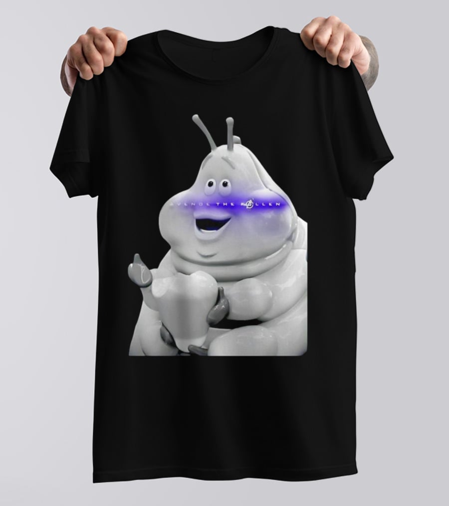 Avenge The Fallen Bugs Life Heimlich T-Shirt