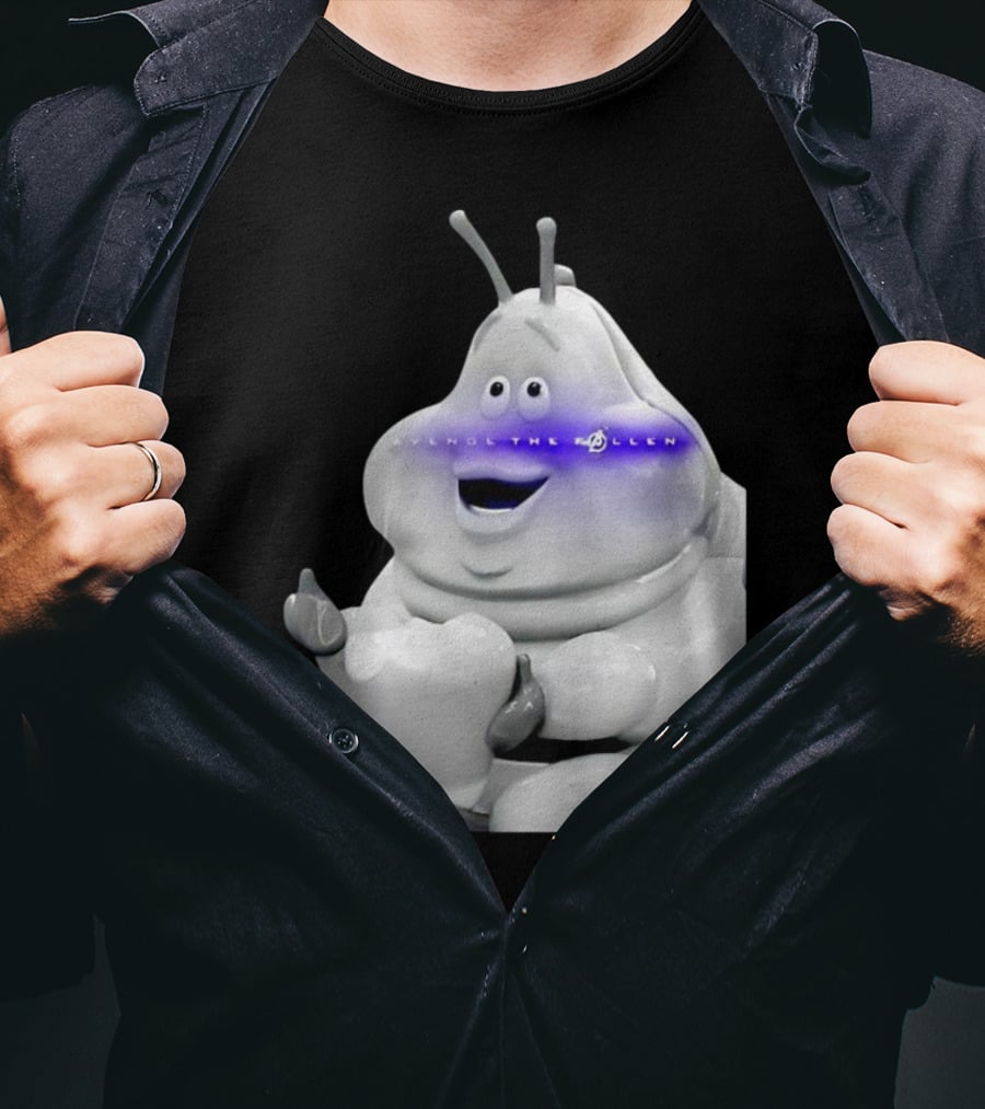 Avenge The Fallen Bugs Life Heimlich T-Shirt