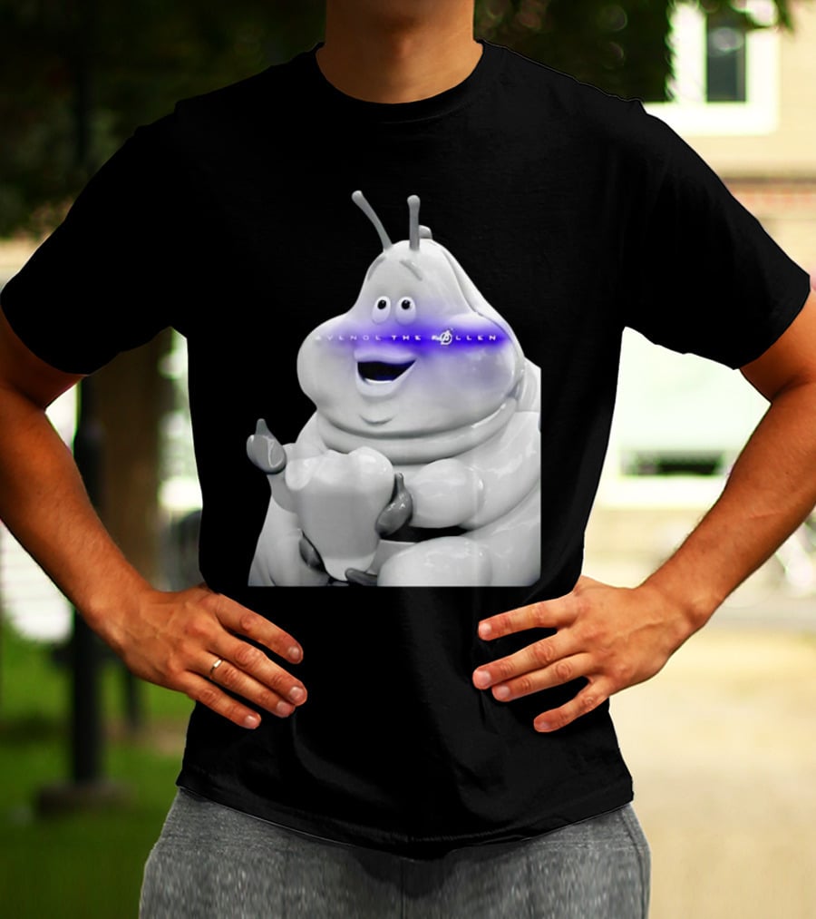 Avenge The Fallen Bugs Life Heimlich T-Shirt