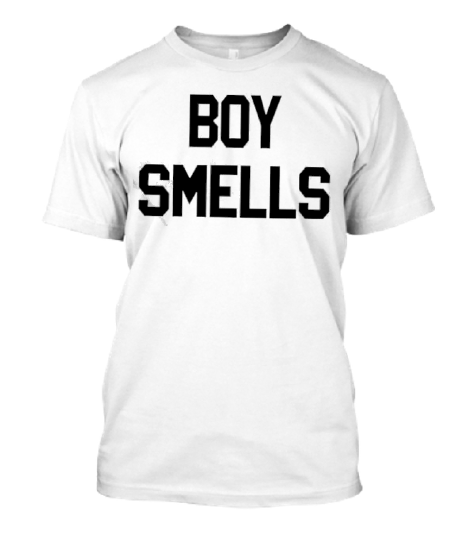 BOY SMELLS MERCH T-Shirt