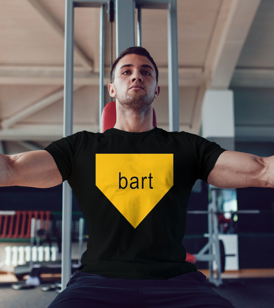 Pittsburgh Pirates Bart T-Shirt