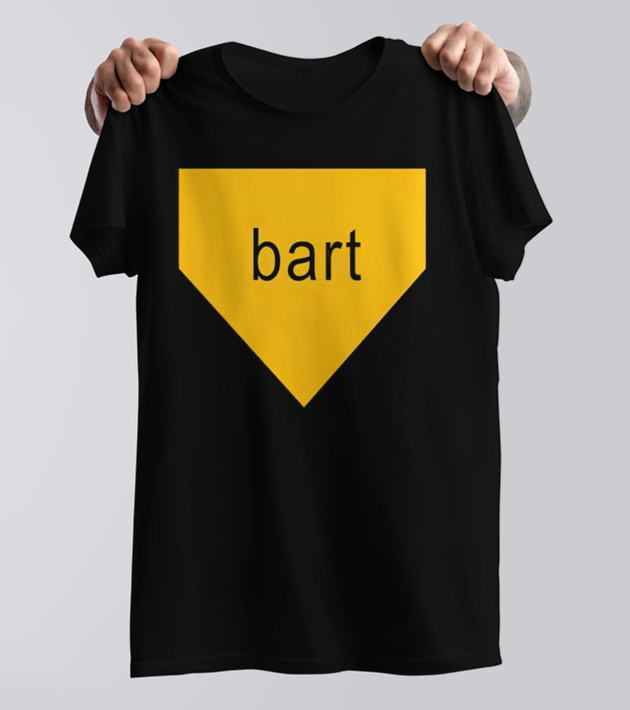 Pittsburgh Pirates Bart T-Shirt