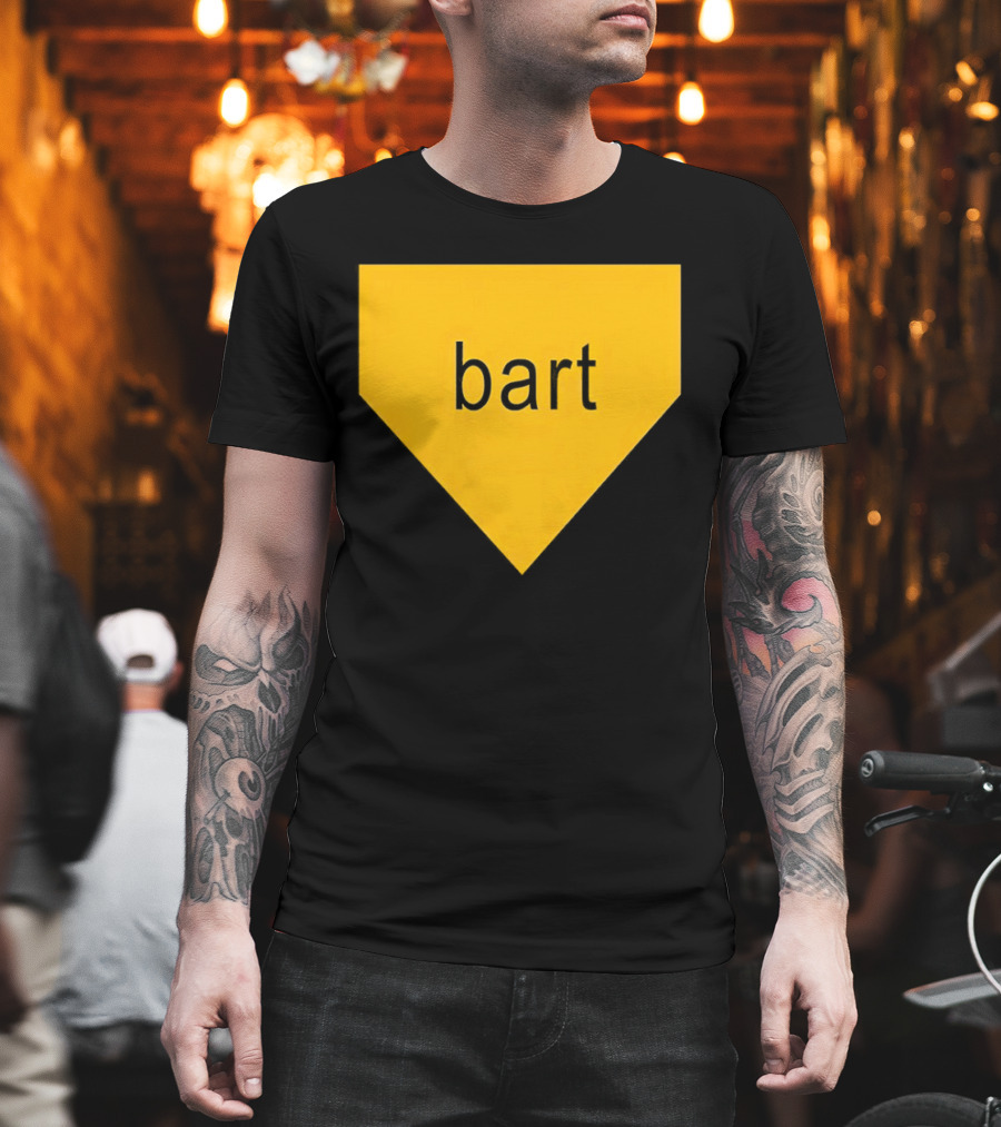 Pittsburgh Pirates Bart T-Shirt