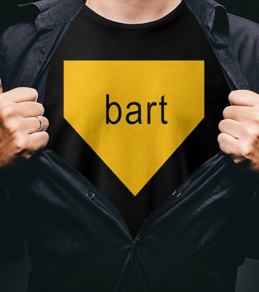 Pittsburgh Pirates Bart T-Shirt