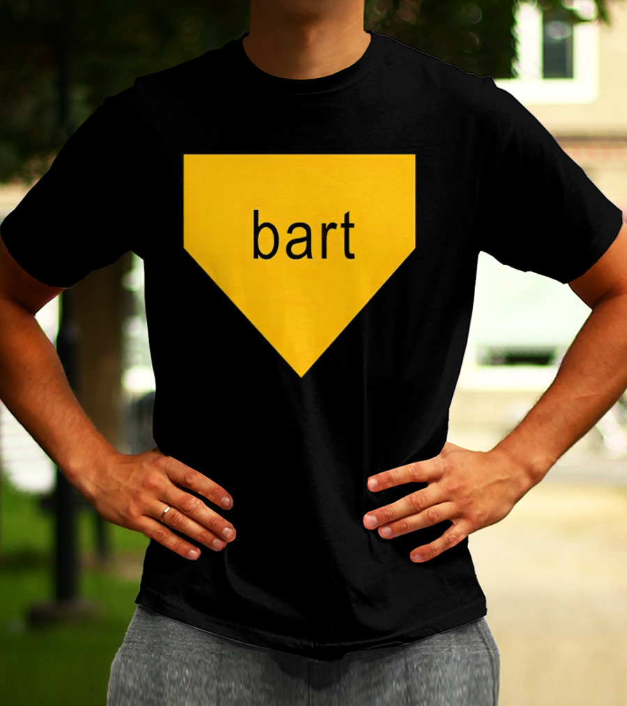 Pittsburgh Pirates Bart T-Shirt