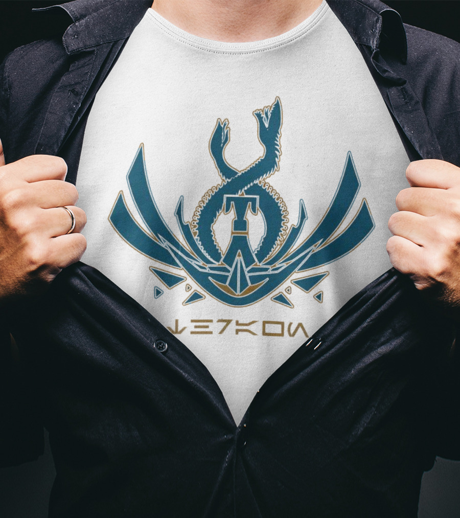 Star Wars Thrawn Chimaera Emblem T-Shirt