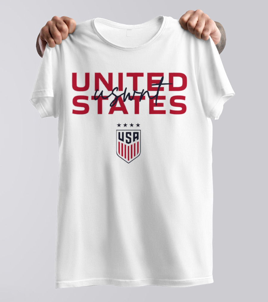 United States USWNT USA T-Shirt