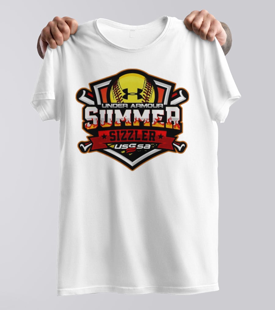 USSSA Under Armour Summer Sizzler South Carolina Fast Pitch T-Shirt