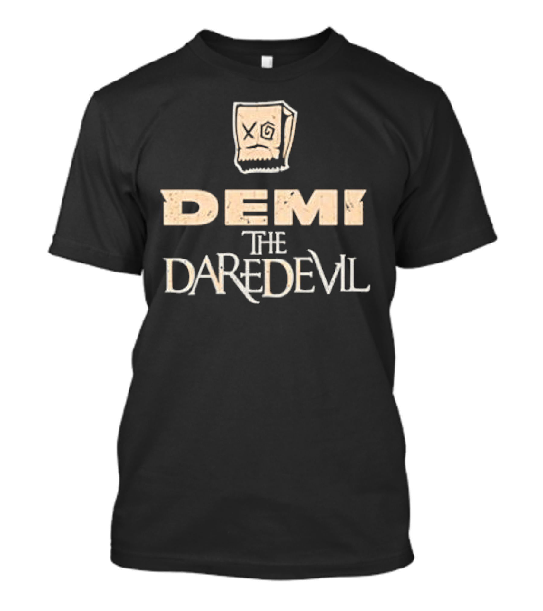 DEMI The Daredevil XG T-Shirt