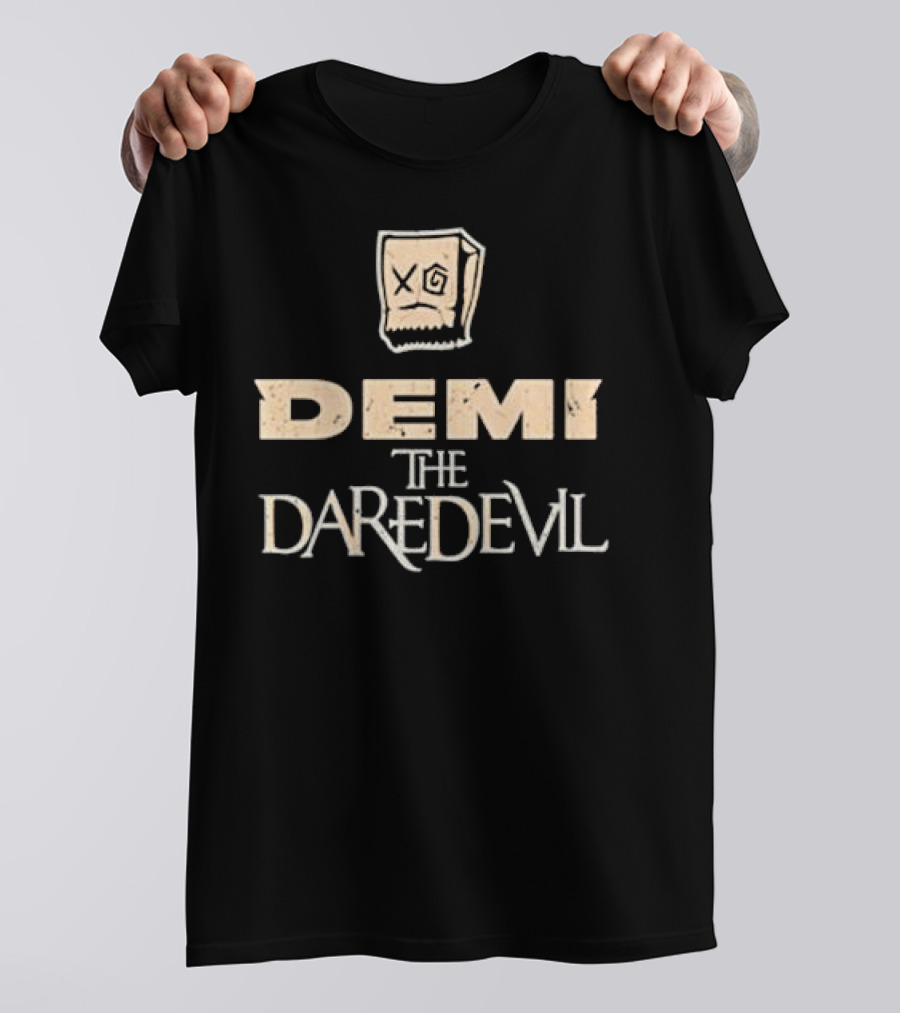 DEMI The Daredevil XG T-Shirt
