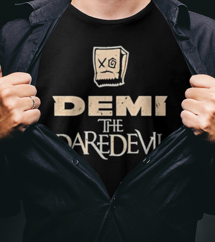 DEMI The Daredevil XG T-Shirt