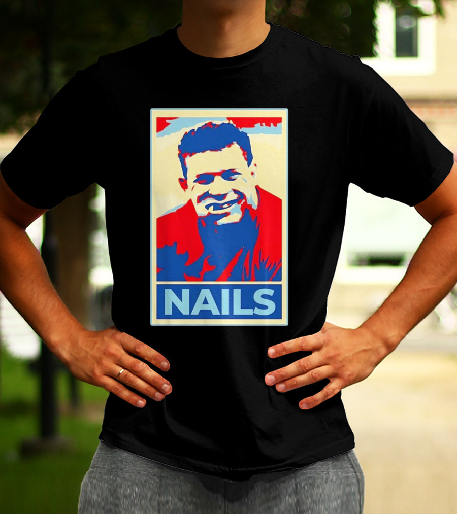 Nails Lenny Dykstra Hope T-Shirt