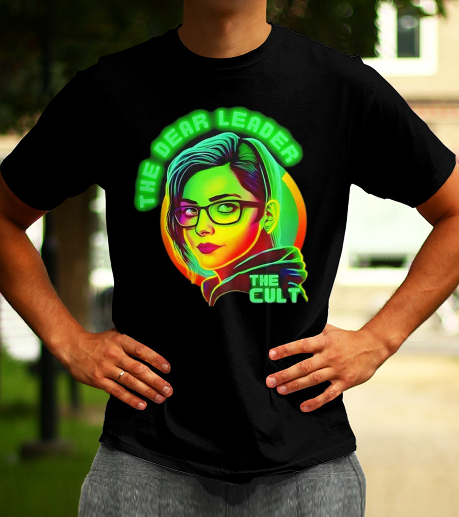The Dear Leader The Cult Neon T-Shirt
