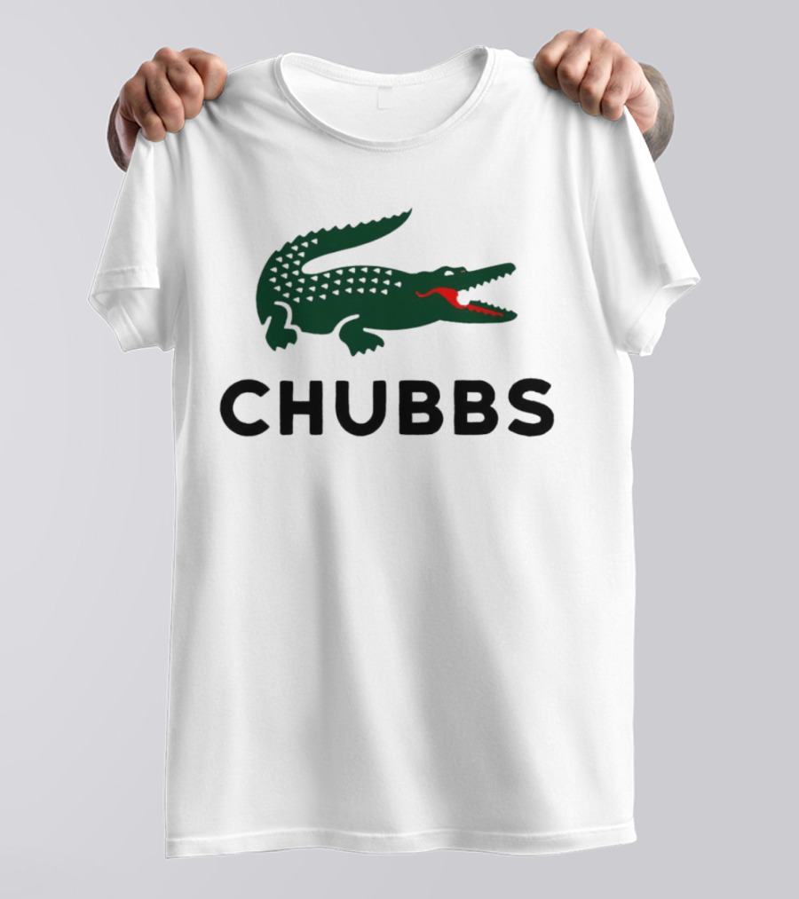CHUBBS Alligator Happy Gilmore T-Shirt