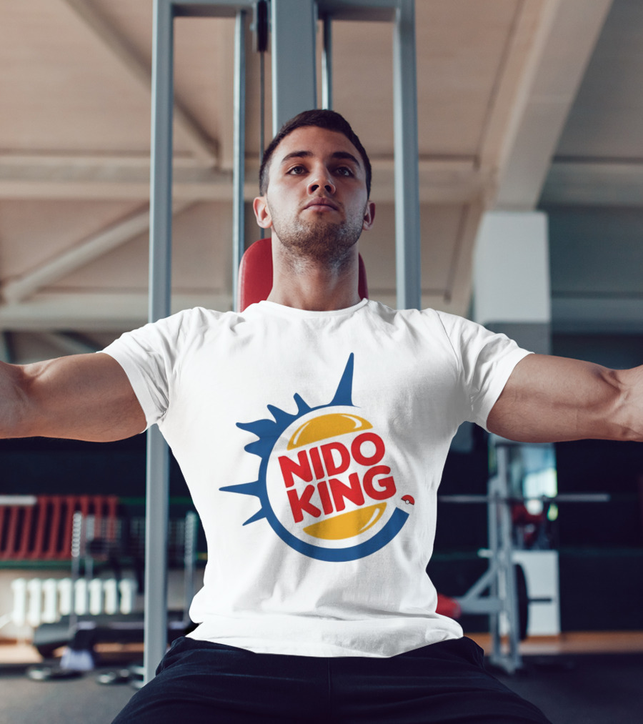 Nido King Burger King T-Shirt