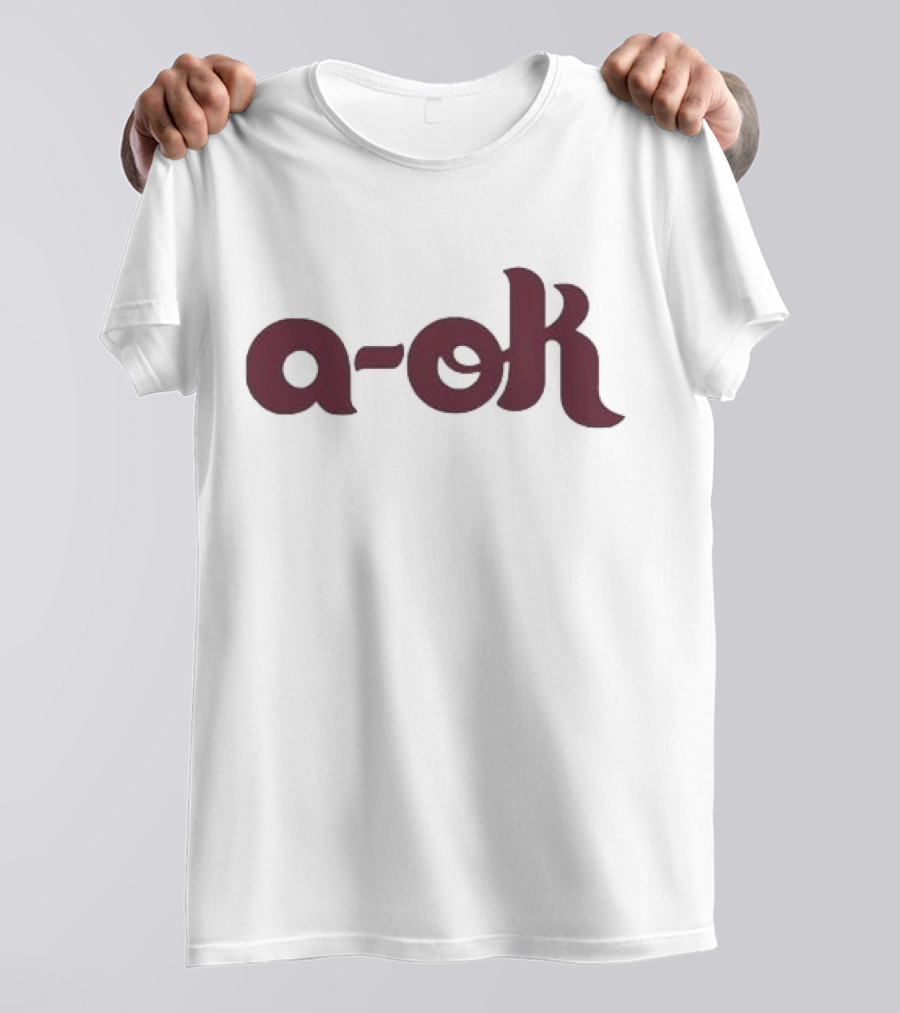 A-Ok Phillies Baseball T-Shirt